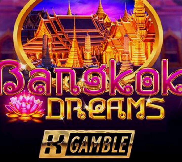 Bangkok Dreams slot machine