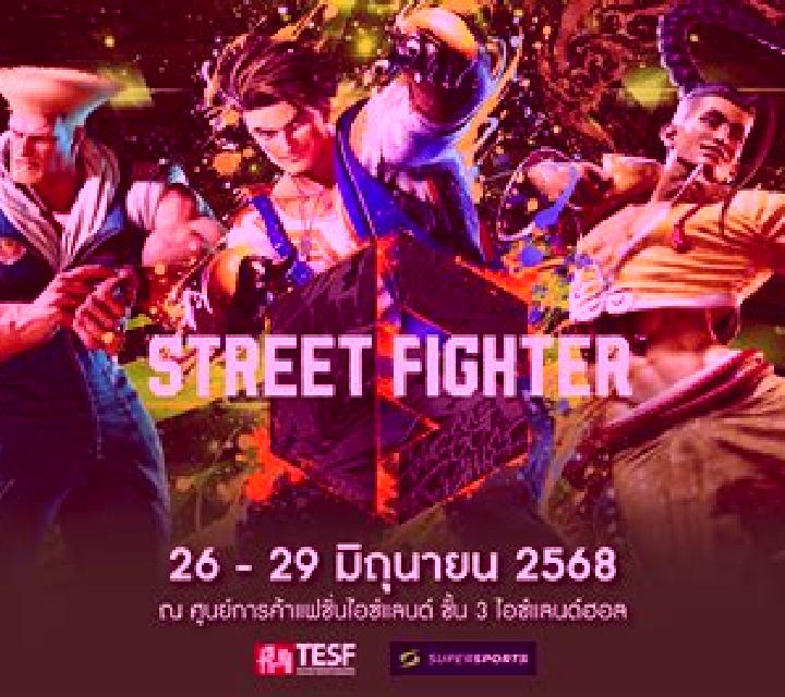Bangkok Fighter online slot