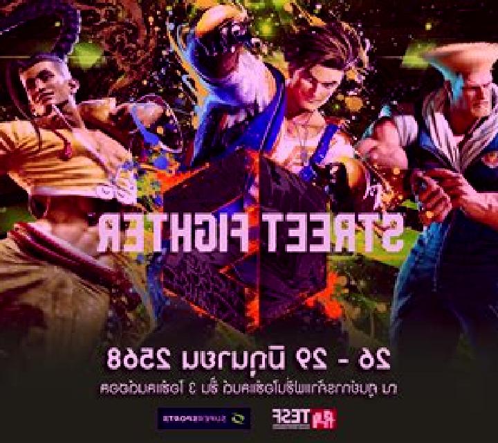 Bangkok Fighter slot game