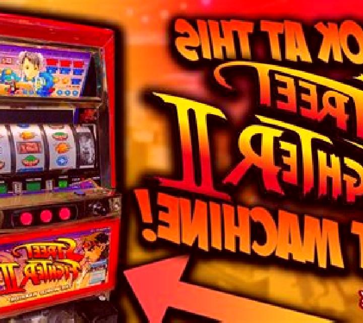 Bangkok Fighter slot machine