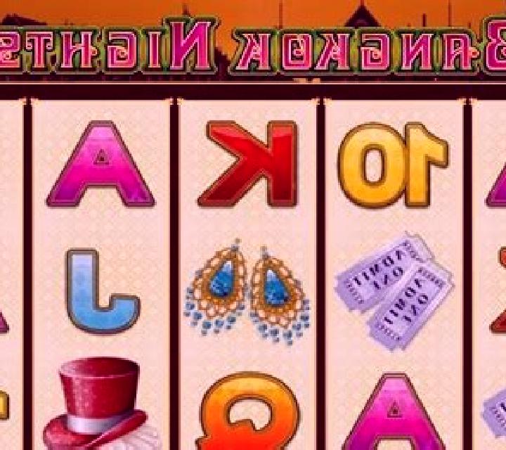 Bangkok Nights online slot