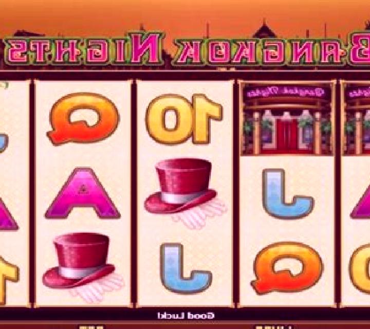 Bangkok Nights slot