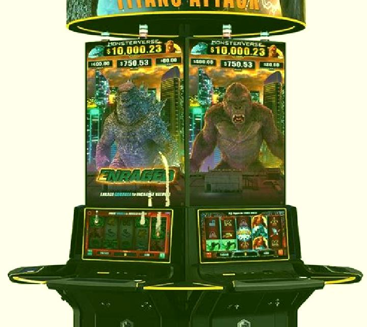 Bank Attack slot machine