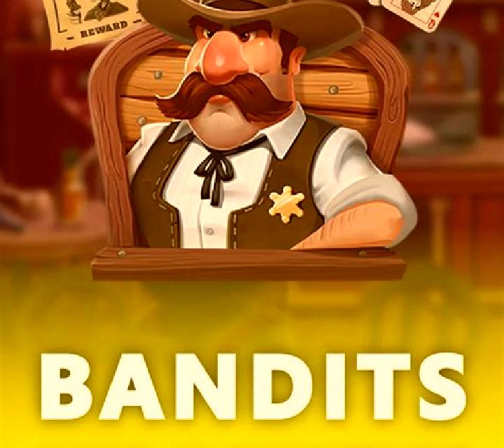 Bank Bang slot game