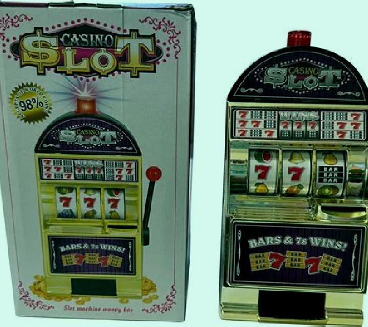 Bank Bang slot machine