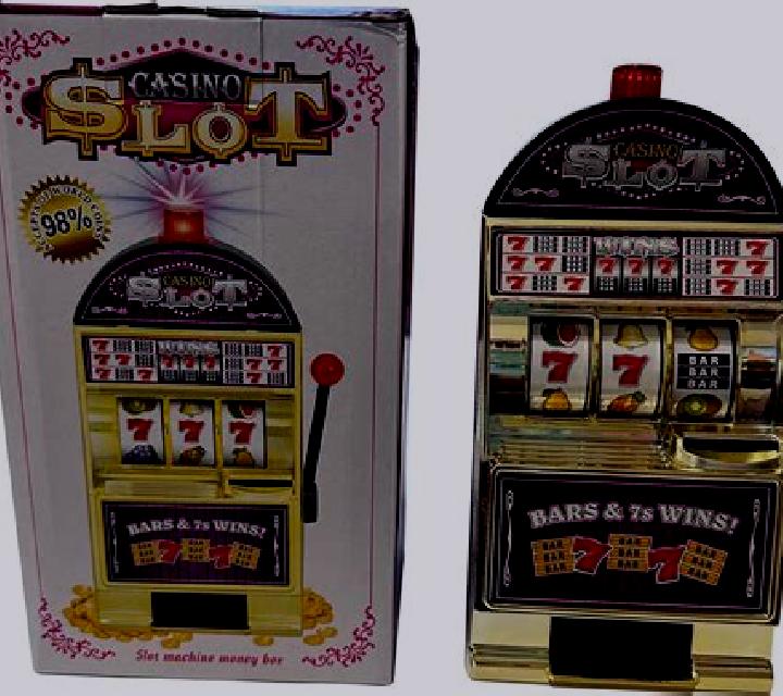 Bank Basher slot machine
