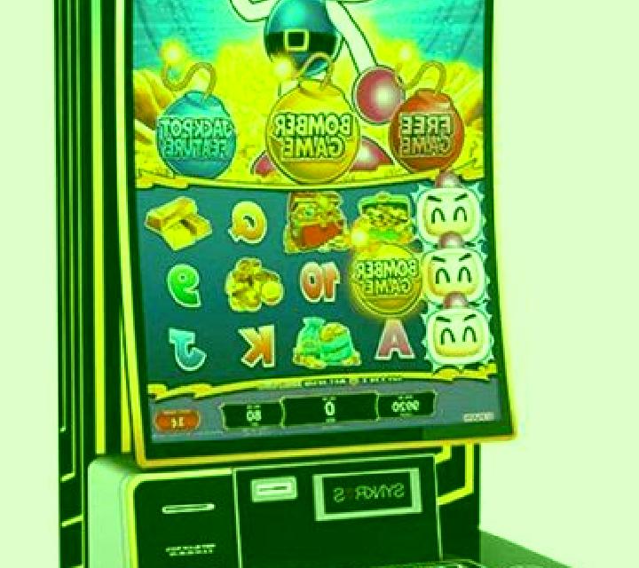 Bank Blast slot game