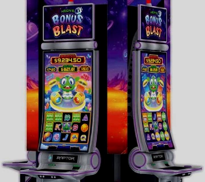 Bank Blast slot machine