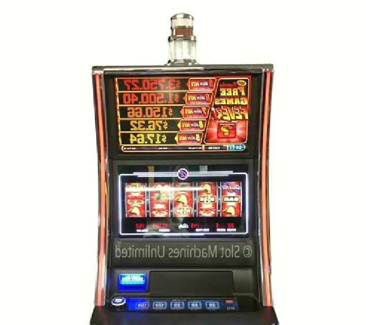 Bank Fever slot machine