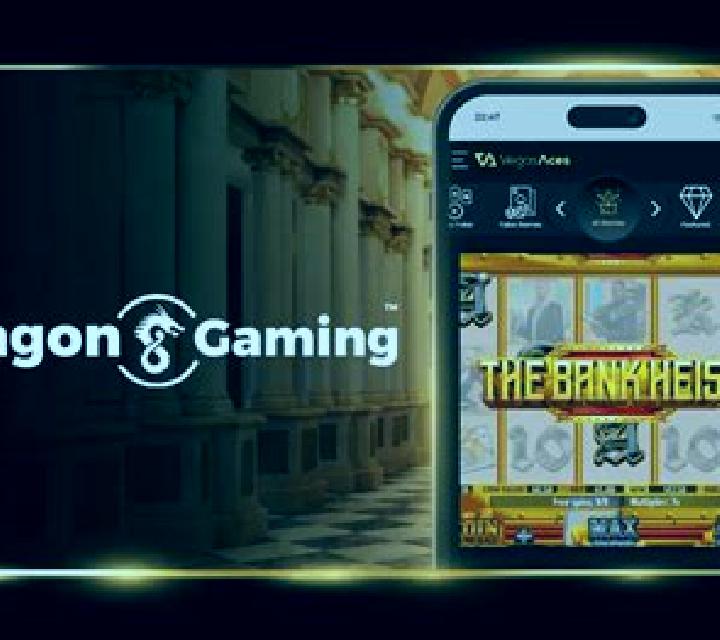 Bank Heist slot game