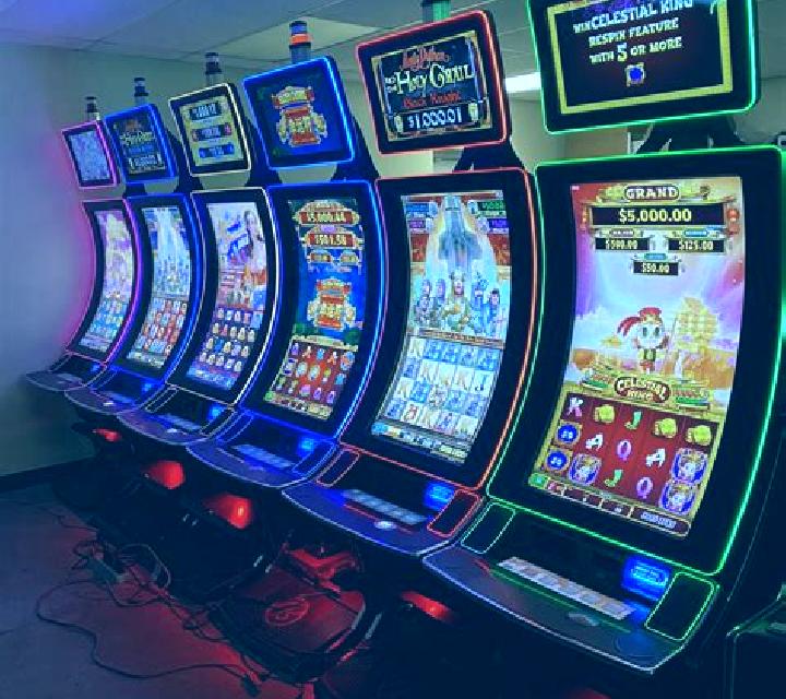 Bank Job (Capecod Gaming) slot machine