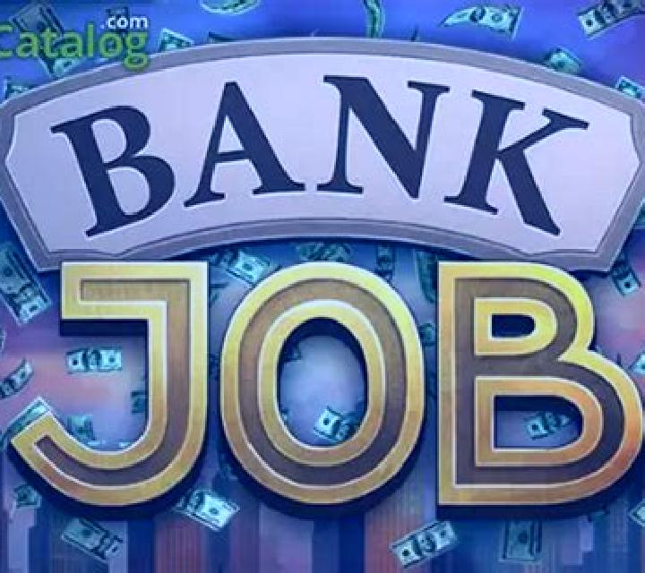 Bank Job (Capecod Gaming) slot