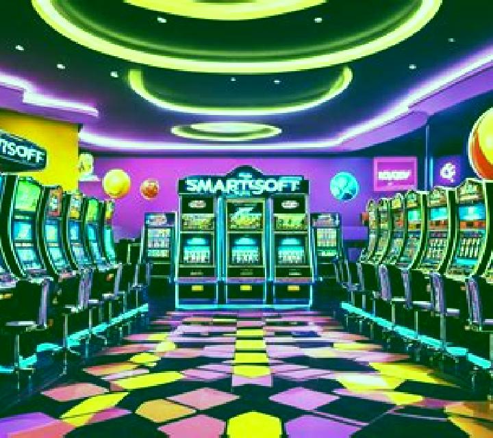 Bank Job (Smartsoft Gaming) slot machine