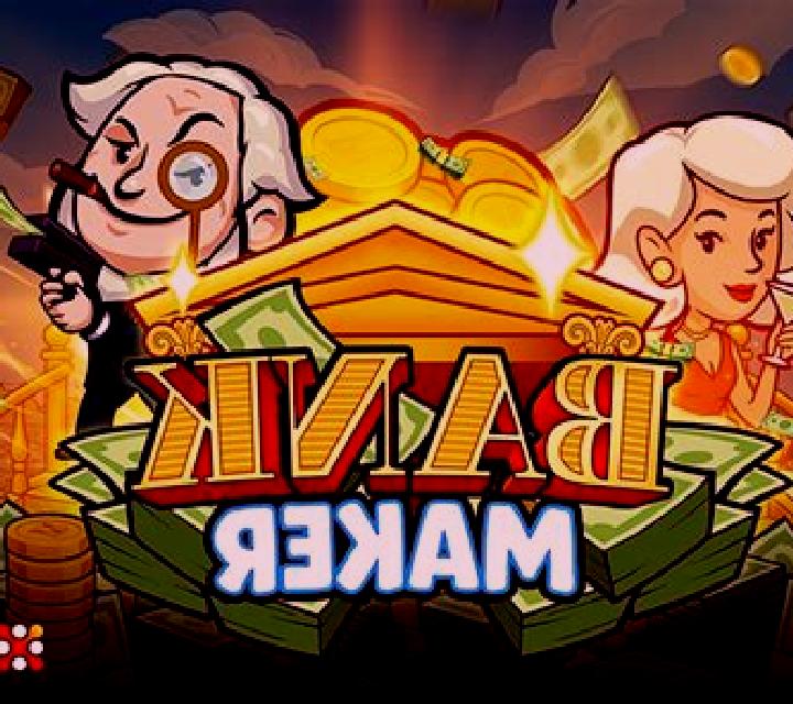 Bank Maker online slot