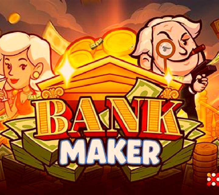 Bank Maker slot game