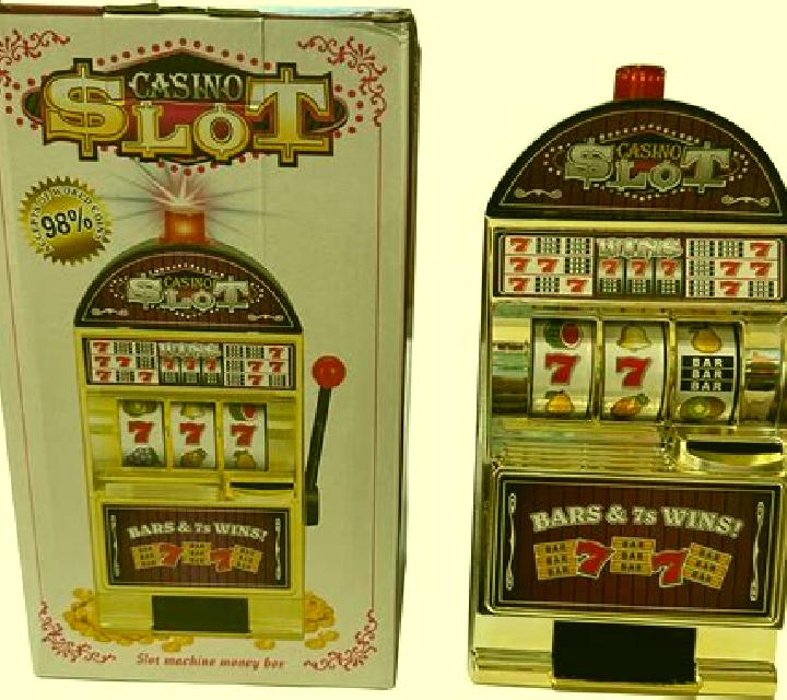 Bank Maker slot machine