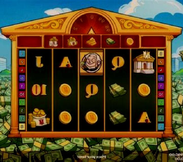 Bank Maker slot