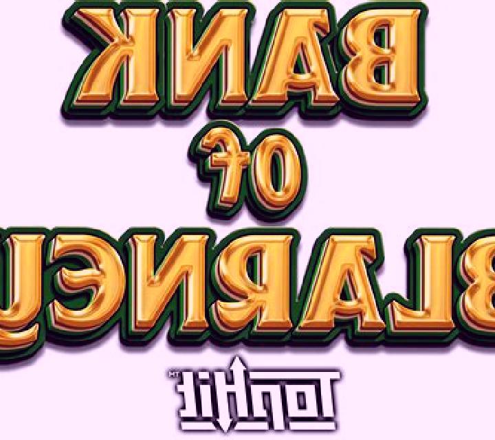 Bank of Blarney TopHit online slot