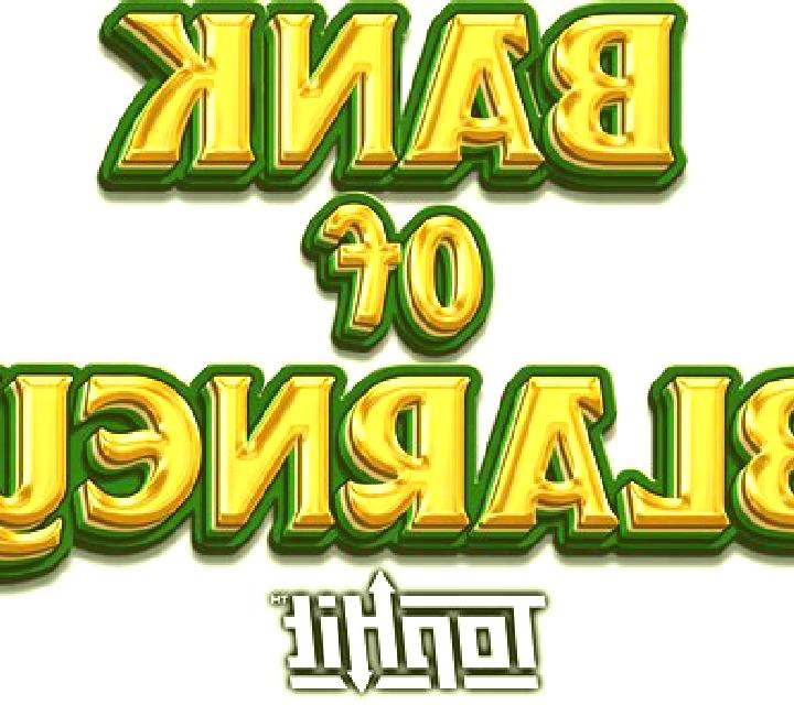 Bank of Blarney TopHit slot game
