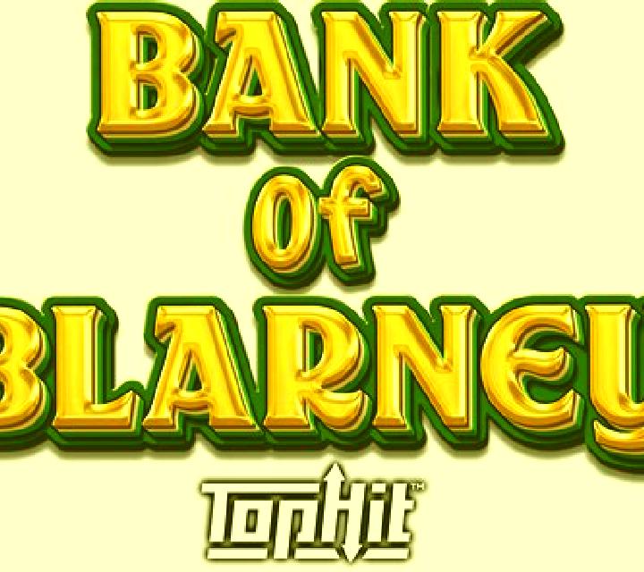 Bank of Blarney TopHit slot