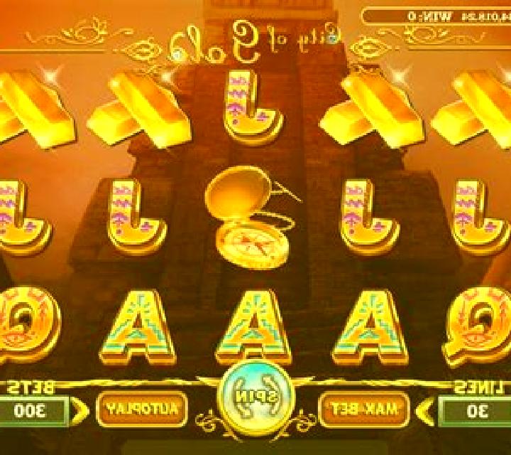 Bank of Gold online slot