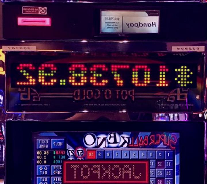 Bank of Gold slot