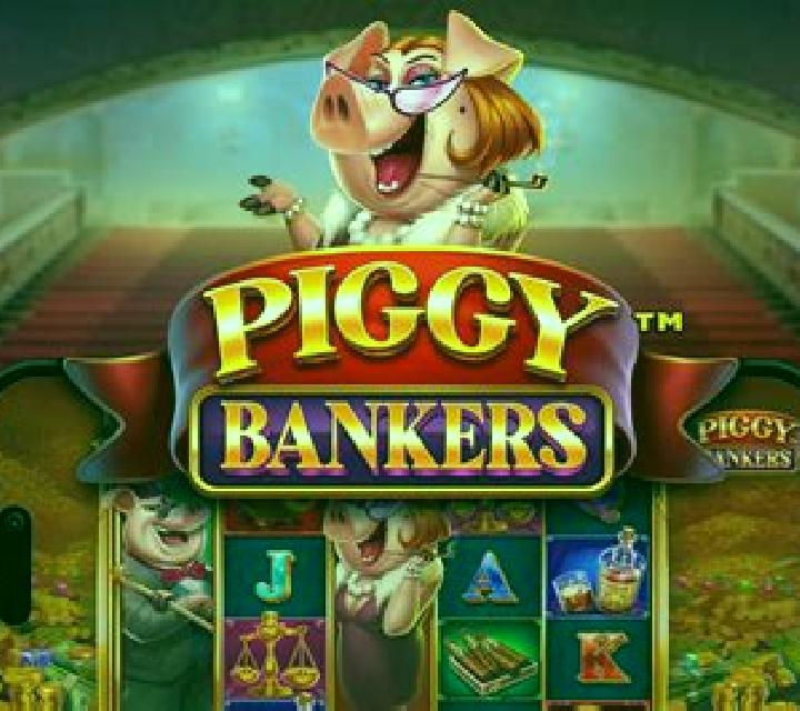 Bank of Piggy online slot
