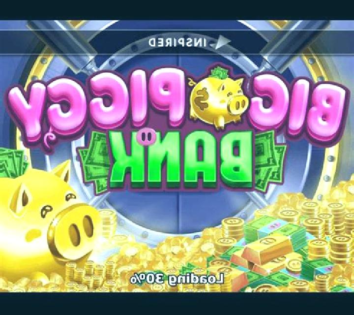 Bank of Piggy slot