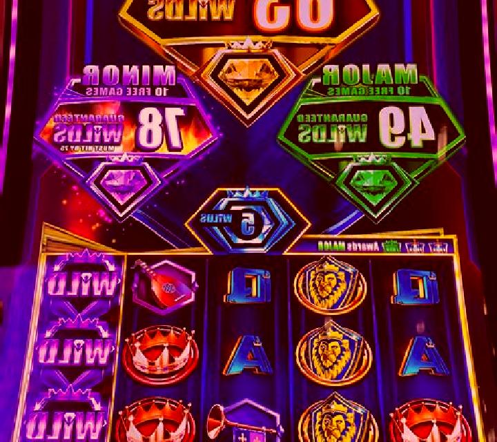 Bank of Riches slot game