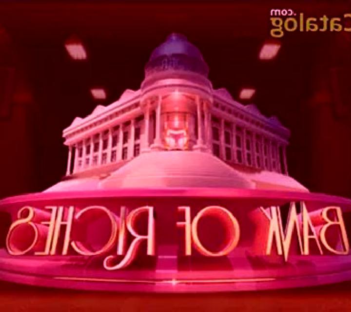 Bank of Riches slot