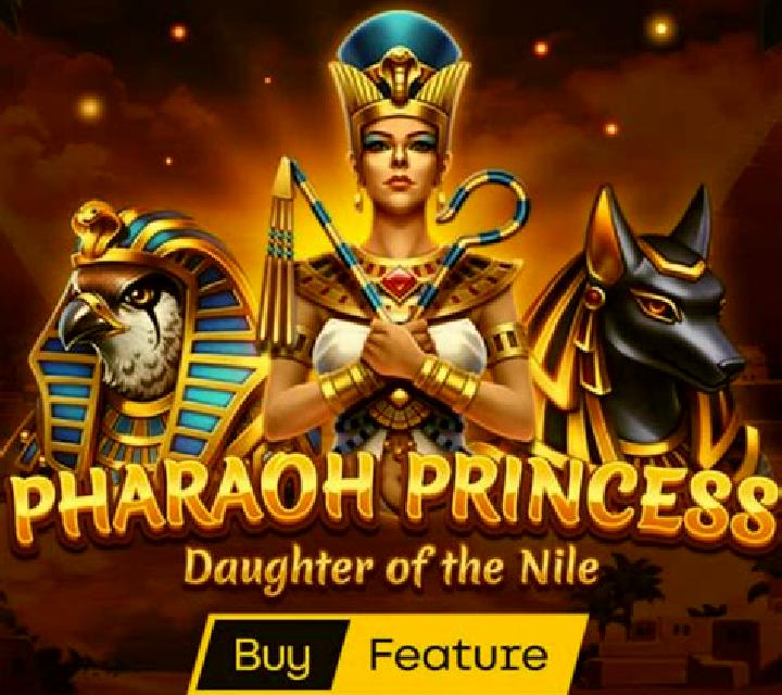 Bank of the Nile online slot