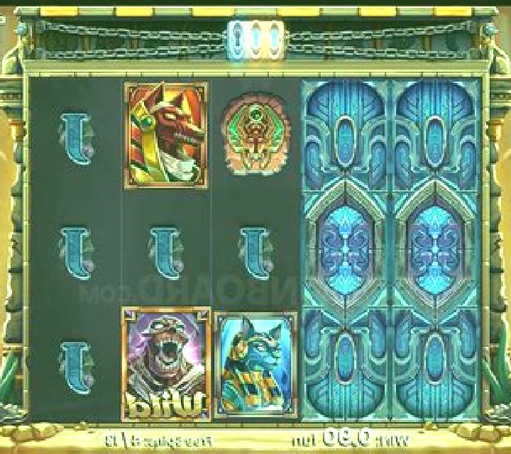 Bank of the Nile slot