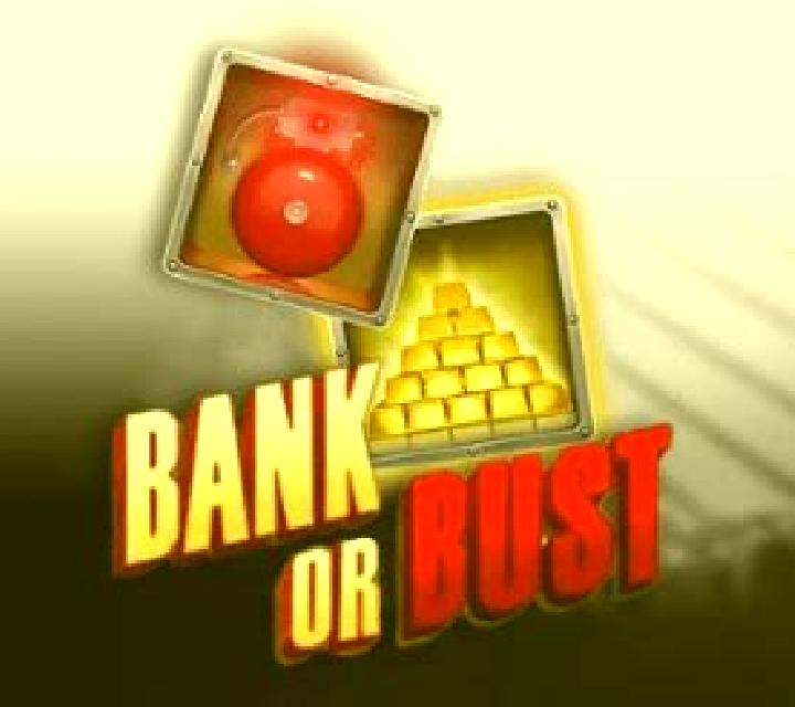 Bank or Bust slot