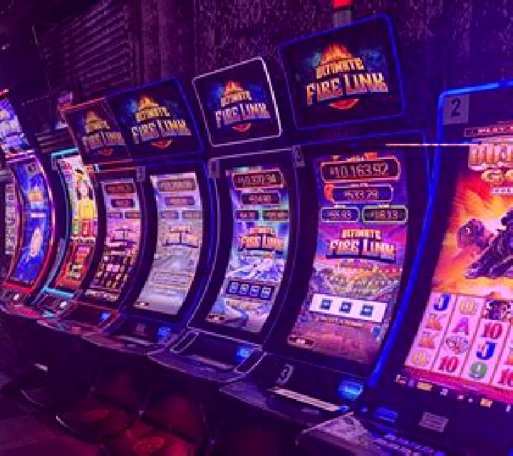 Bank Raid (Consulabs) online slot