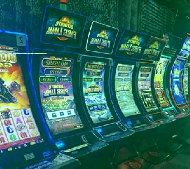Bank Raid (Consulabs) slot machine