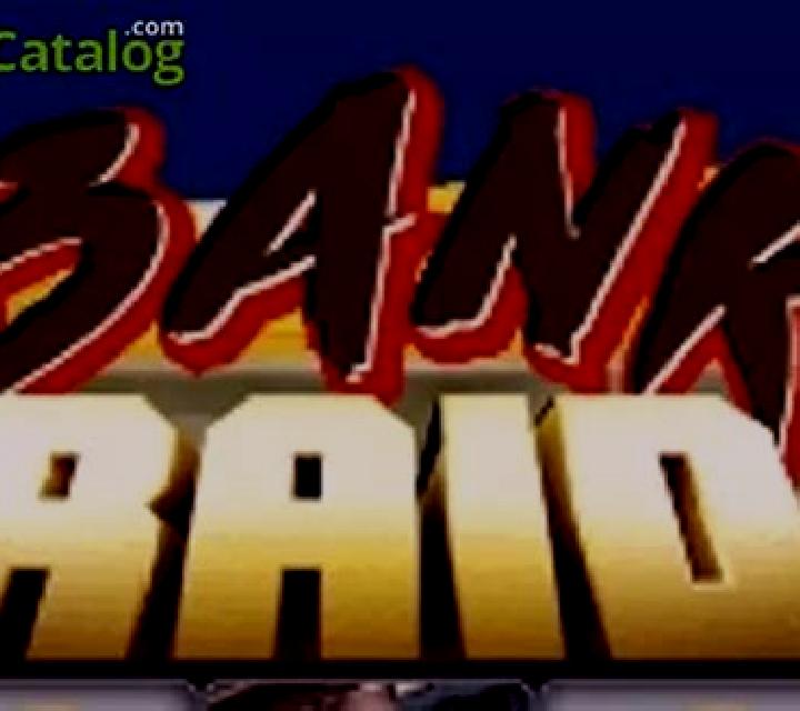 Bank Raid (Consulabs) slot
