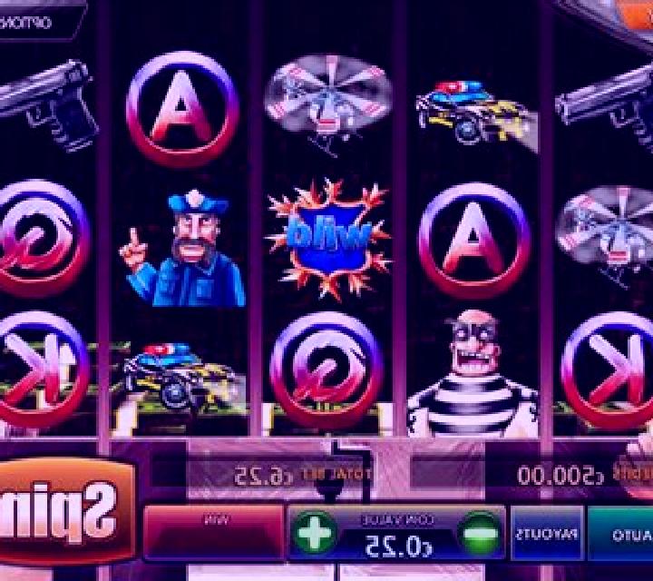Bank Robbery (MultiSlot) slot