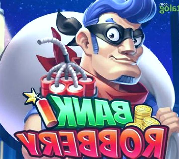 Bank Robbery (YRG) slot
