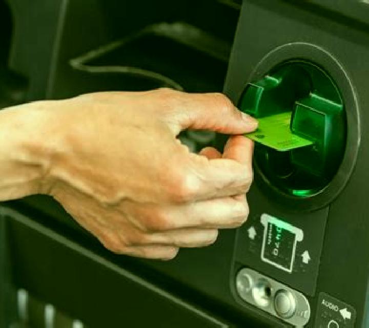 Bank Run (Spinmatic) slot machine