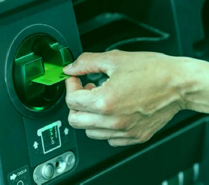 Bank Run (Spinmatic) slot