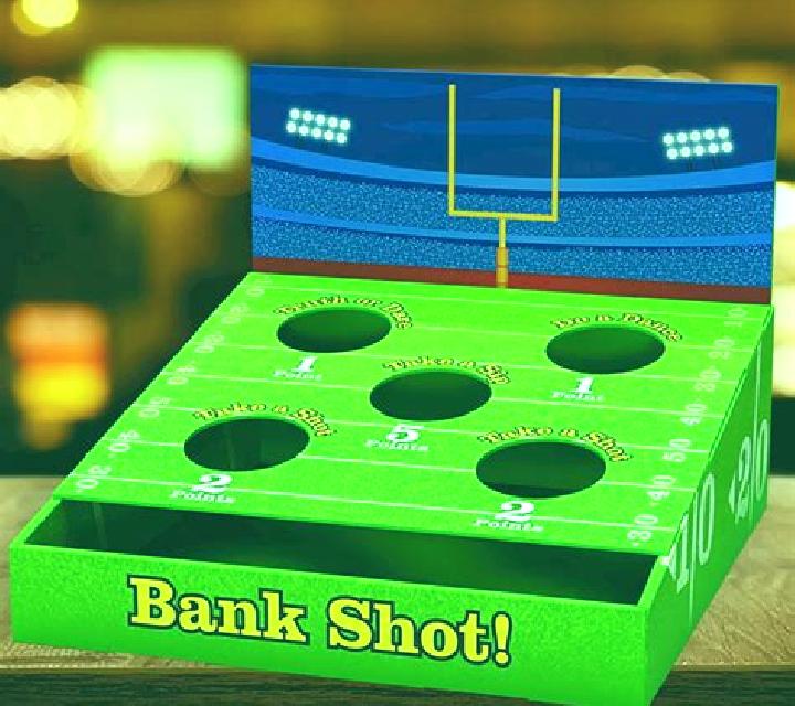 Bank Shot online slot