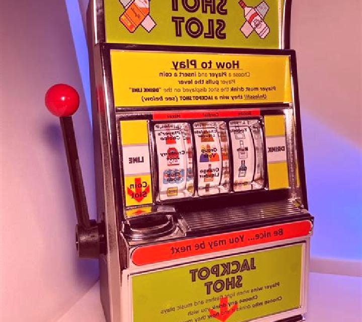 Bank Shot slot game