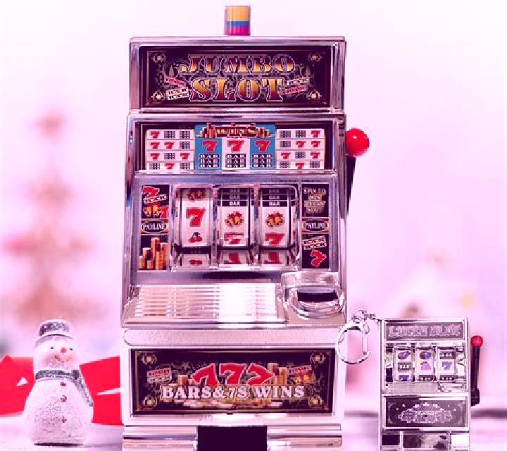 Bank That Honey slot machine