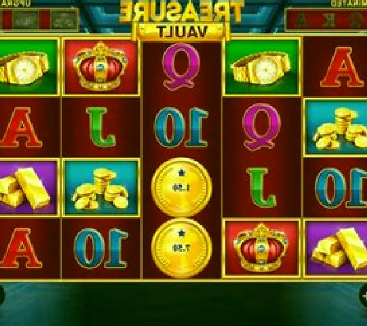 Bank Vault slot game