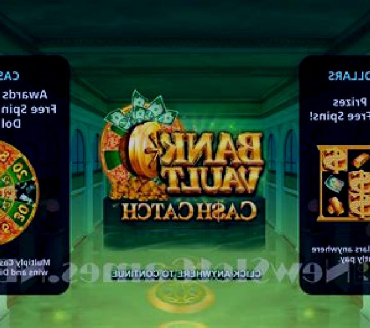 Bank Vault slot