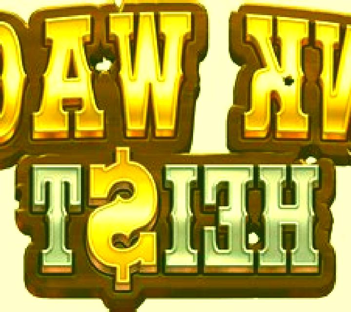 Bank Wagon Heist slot machine