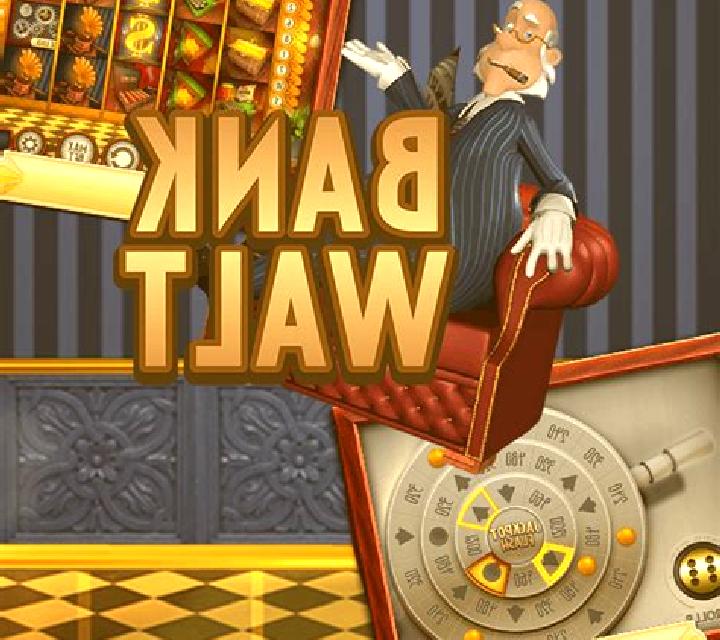 Bank Walt online slot