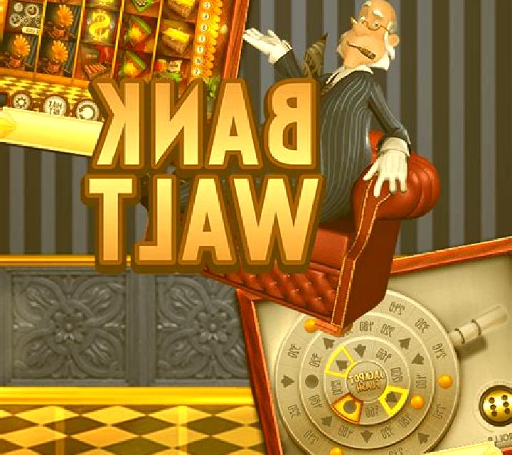 Bank Walt slot machine