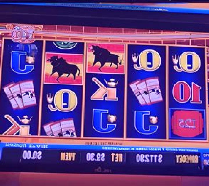 Banker Bullfight slot game