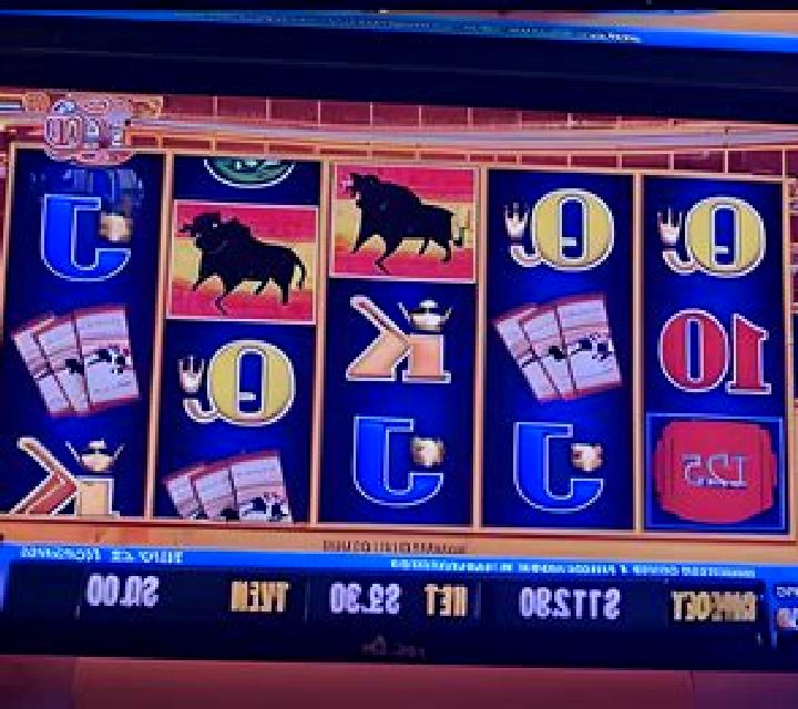 Banker Bullfight slot